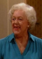 Lucille Benson