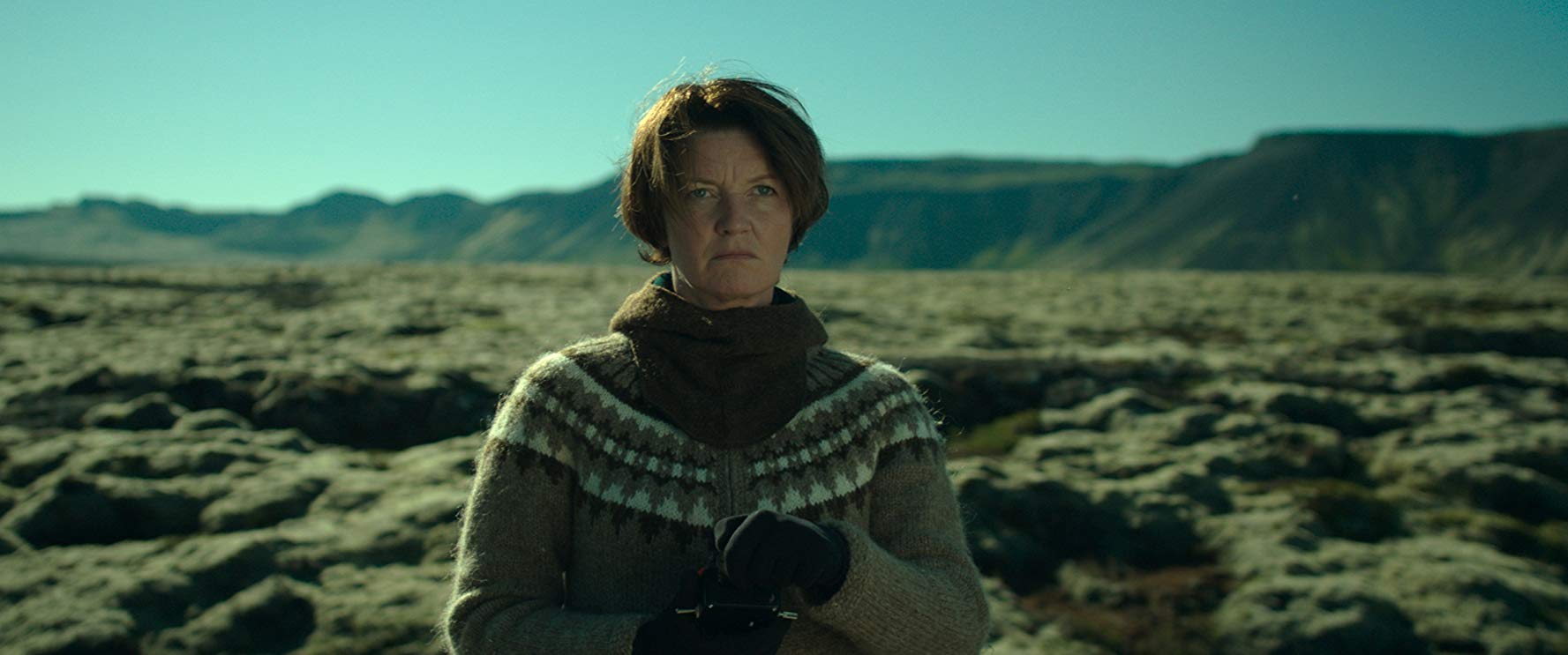 Halldóra Geirharðsdóttir