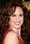 Andie MacDowell