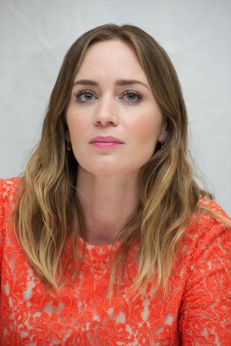Emily Blunt