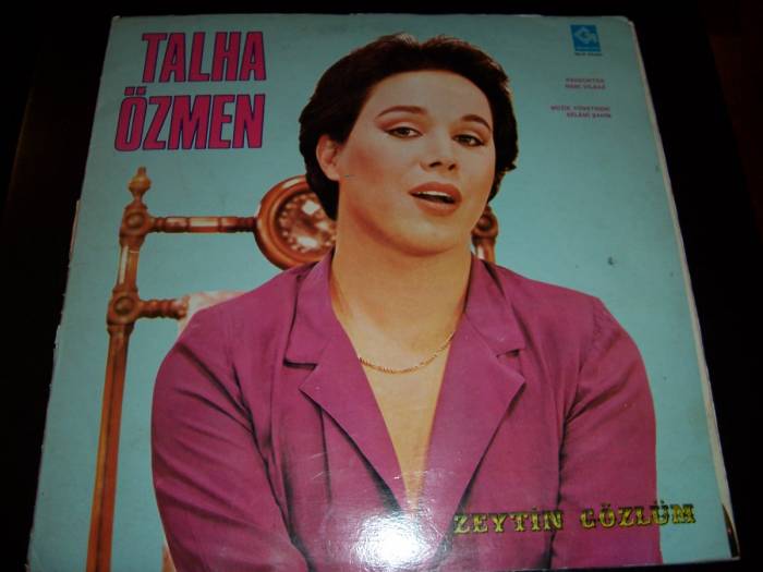 Talha Özmen