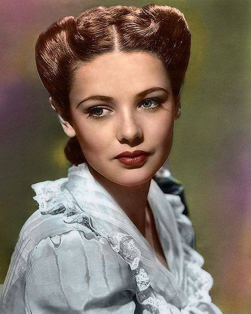 Gene Tierney