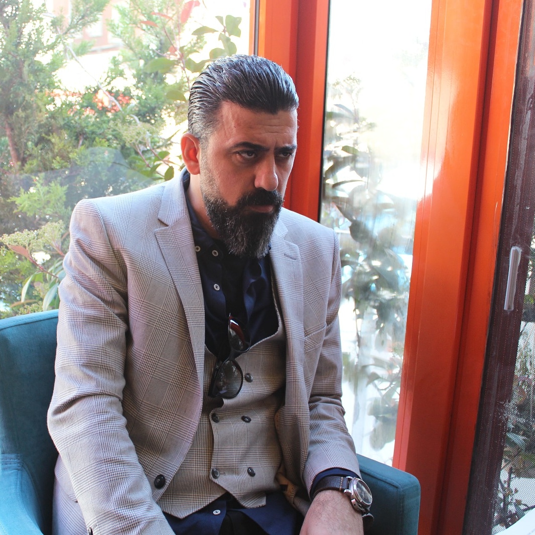 Tolga Kayhan