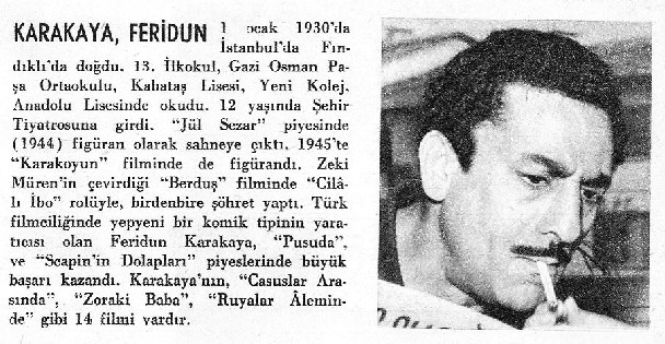 Feridun Karakaya