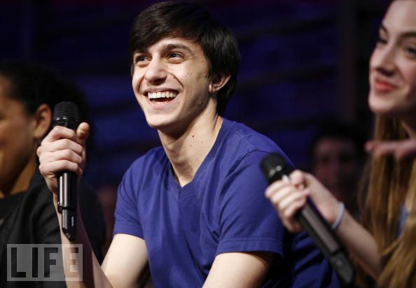 Gideon Glick