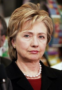 Hillary Rodham Clinton