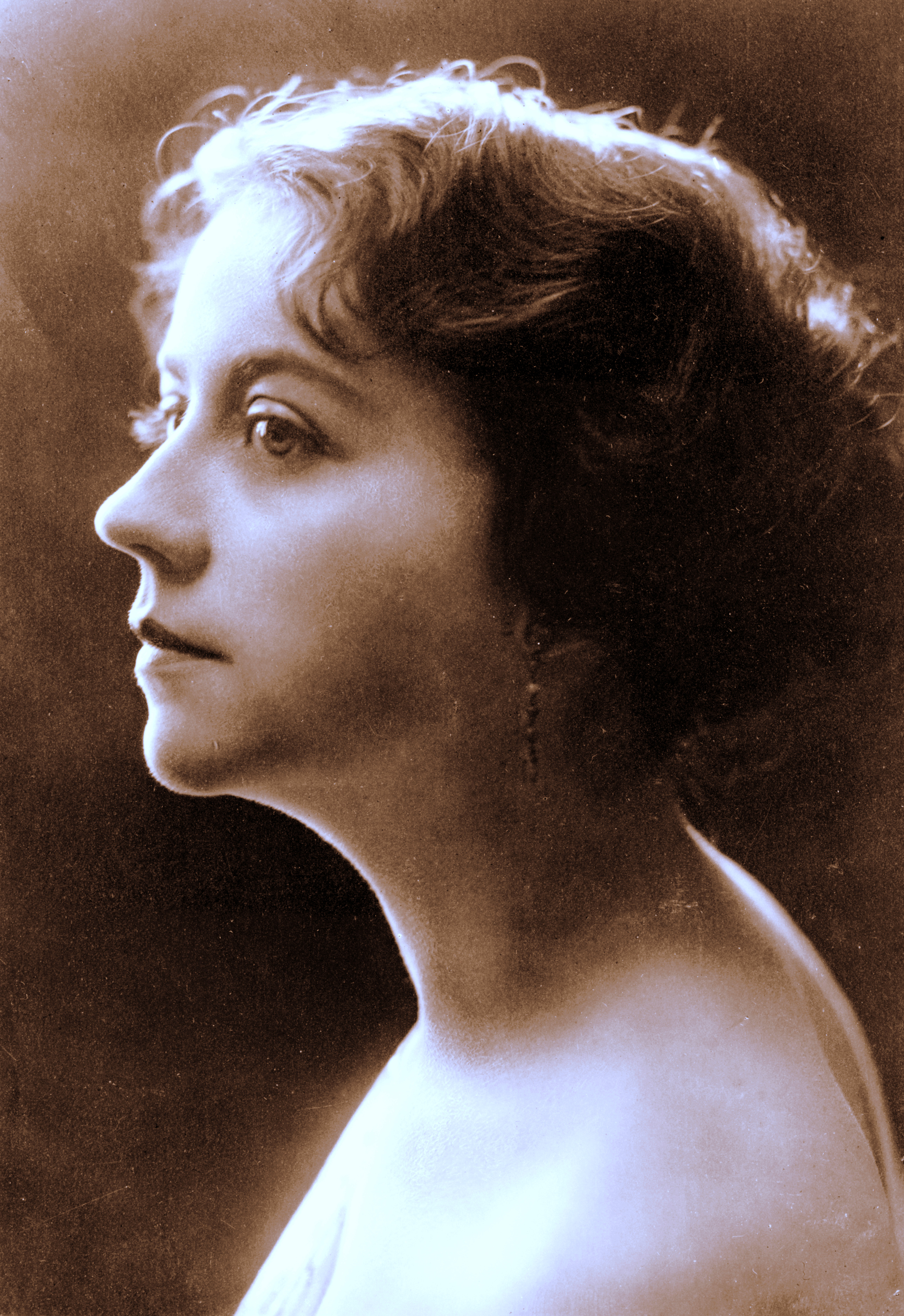 Helen Ferrers