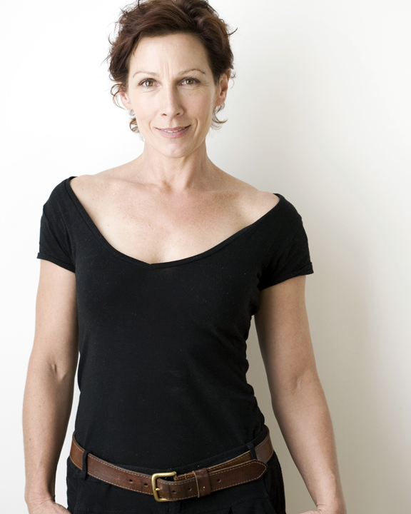 Alison Bruce