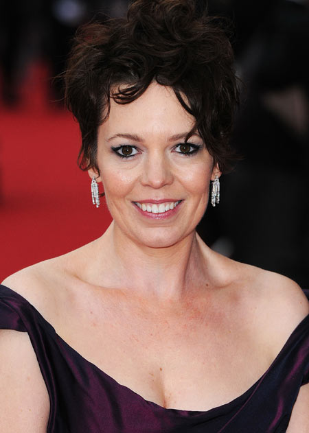 Olivia Colman