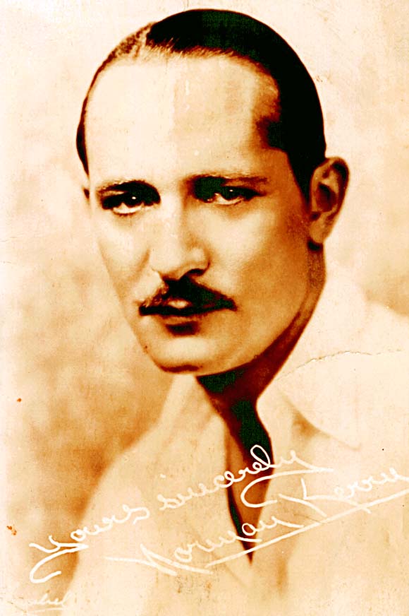 Norman Kerry