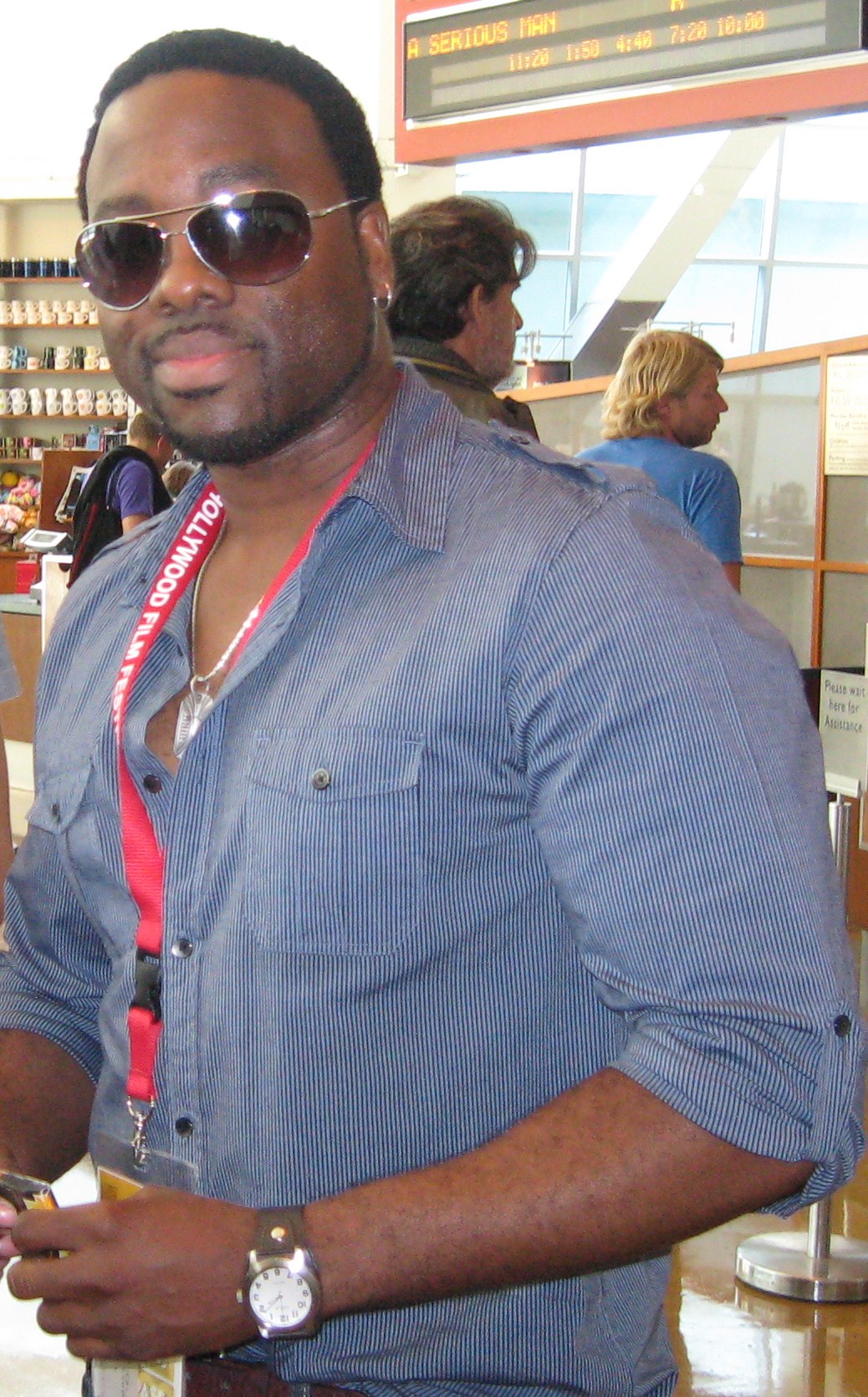 Kevin Arbouet