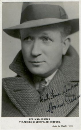 Morland Graham