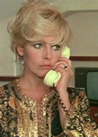 Anita Strindberg
