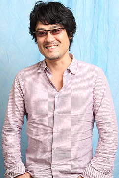 Keiji Fujiwara
