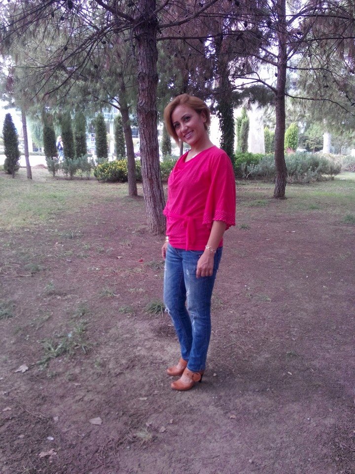 Nilüfer Başlı