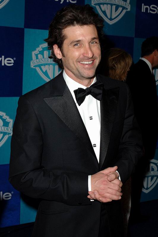 Patrick Dempsey