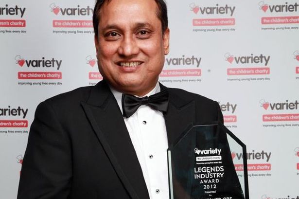 Iqbal Ahmed