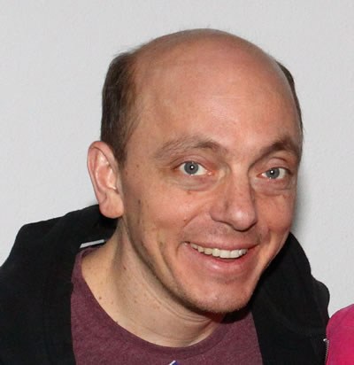 Bernhard Hoëcker