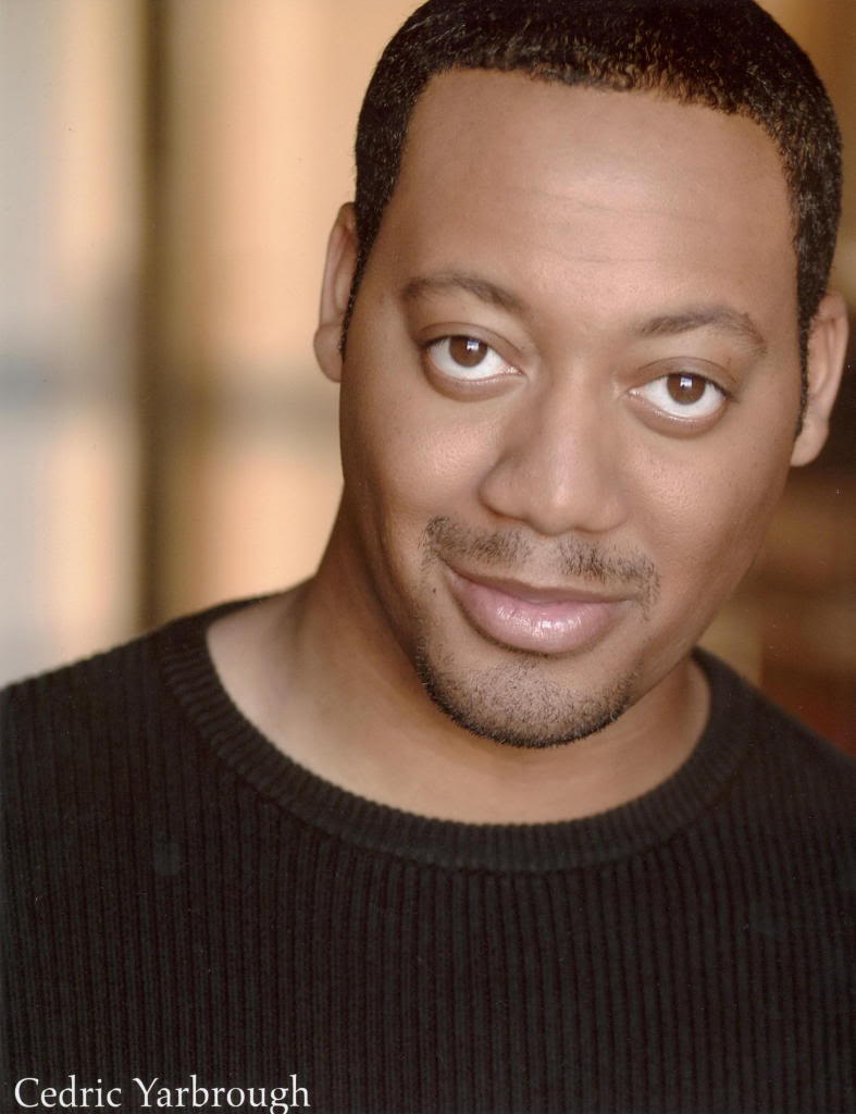 Cedric Yarbrough