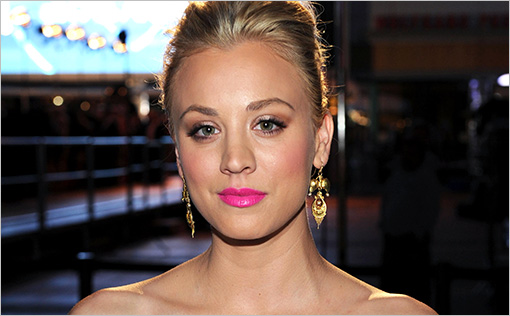 Kaley Cuoco