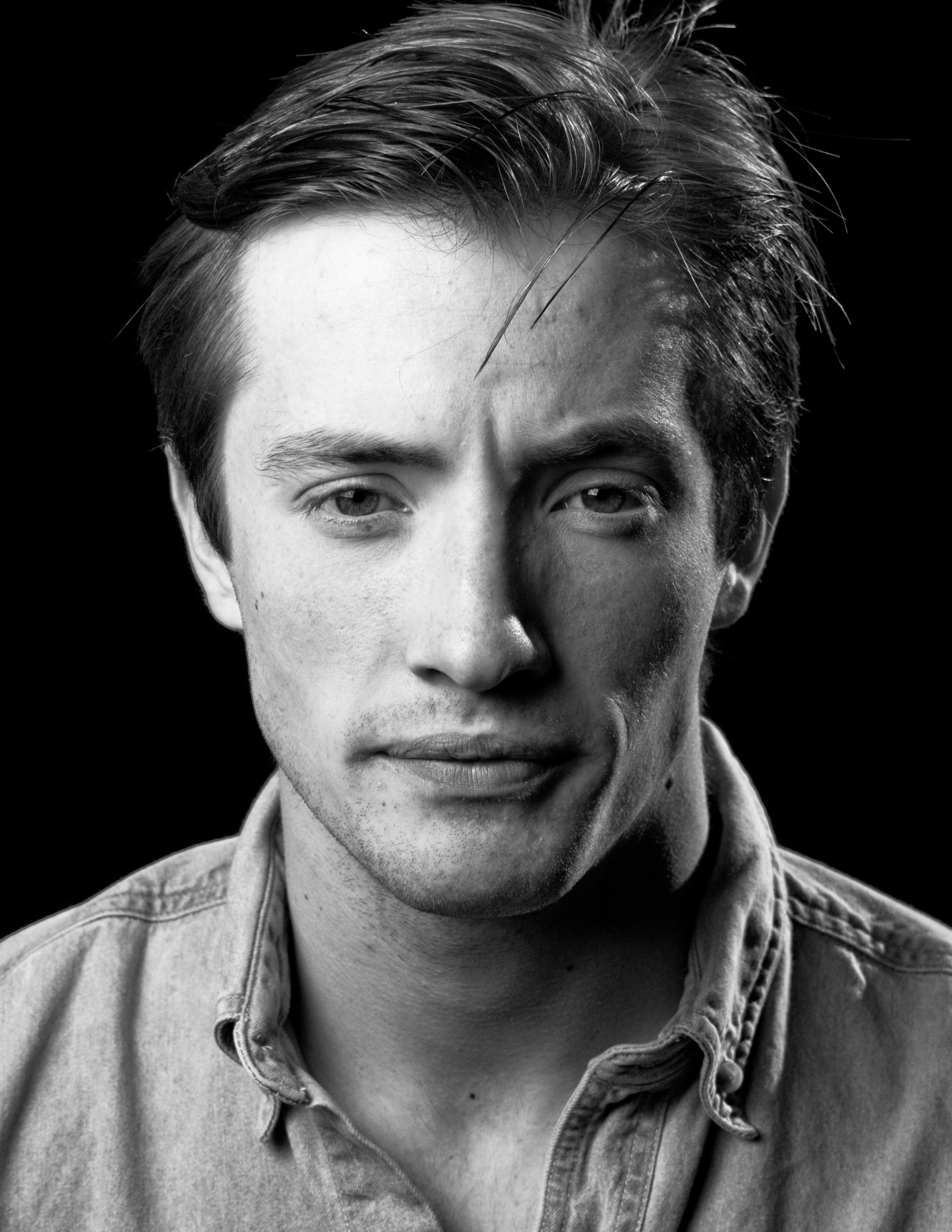 Dashiell Wolf