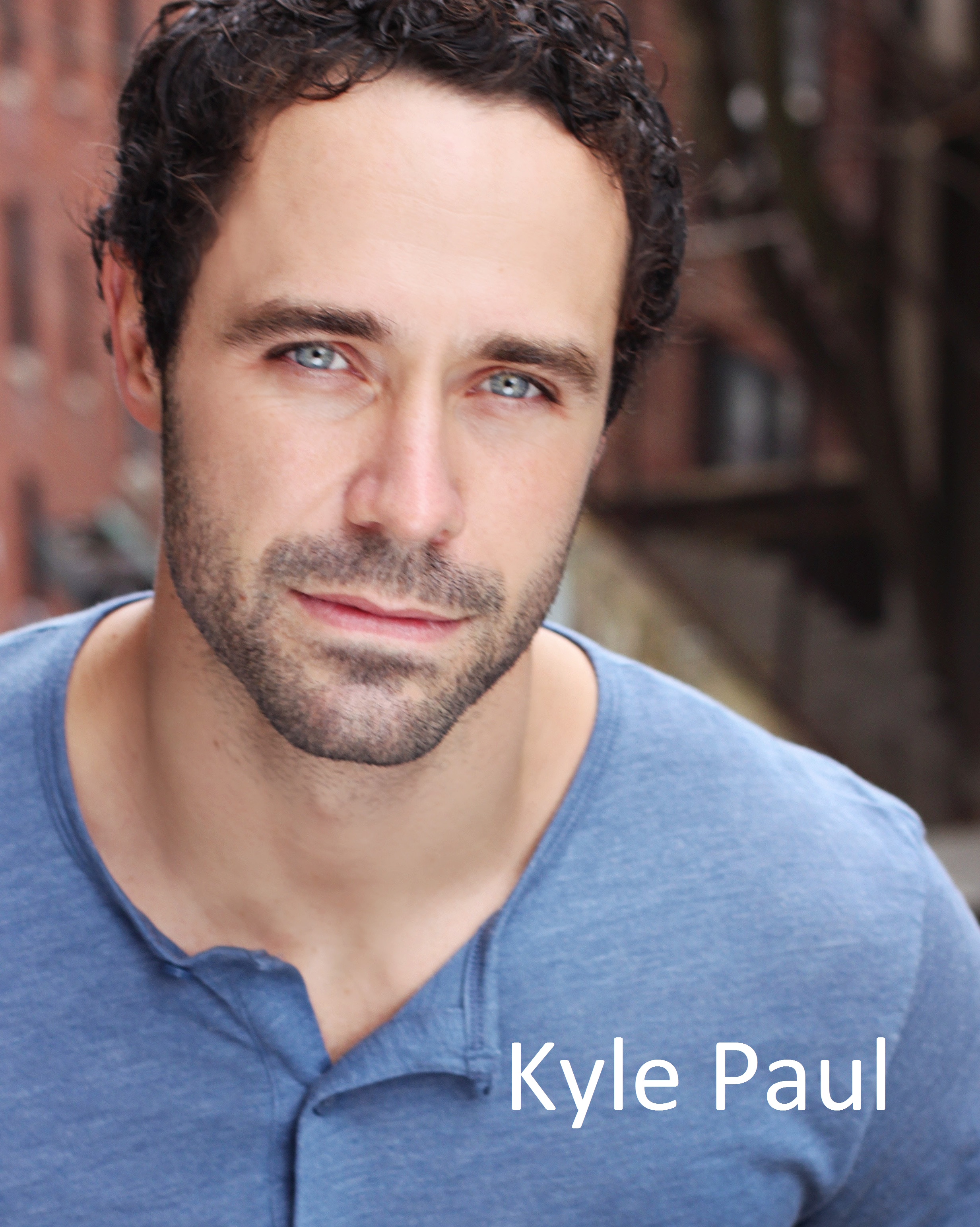 Kyle Paul