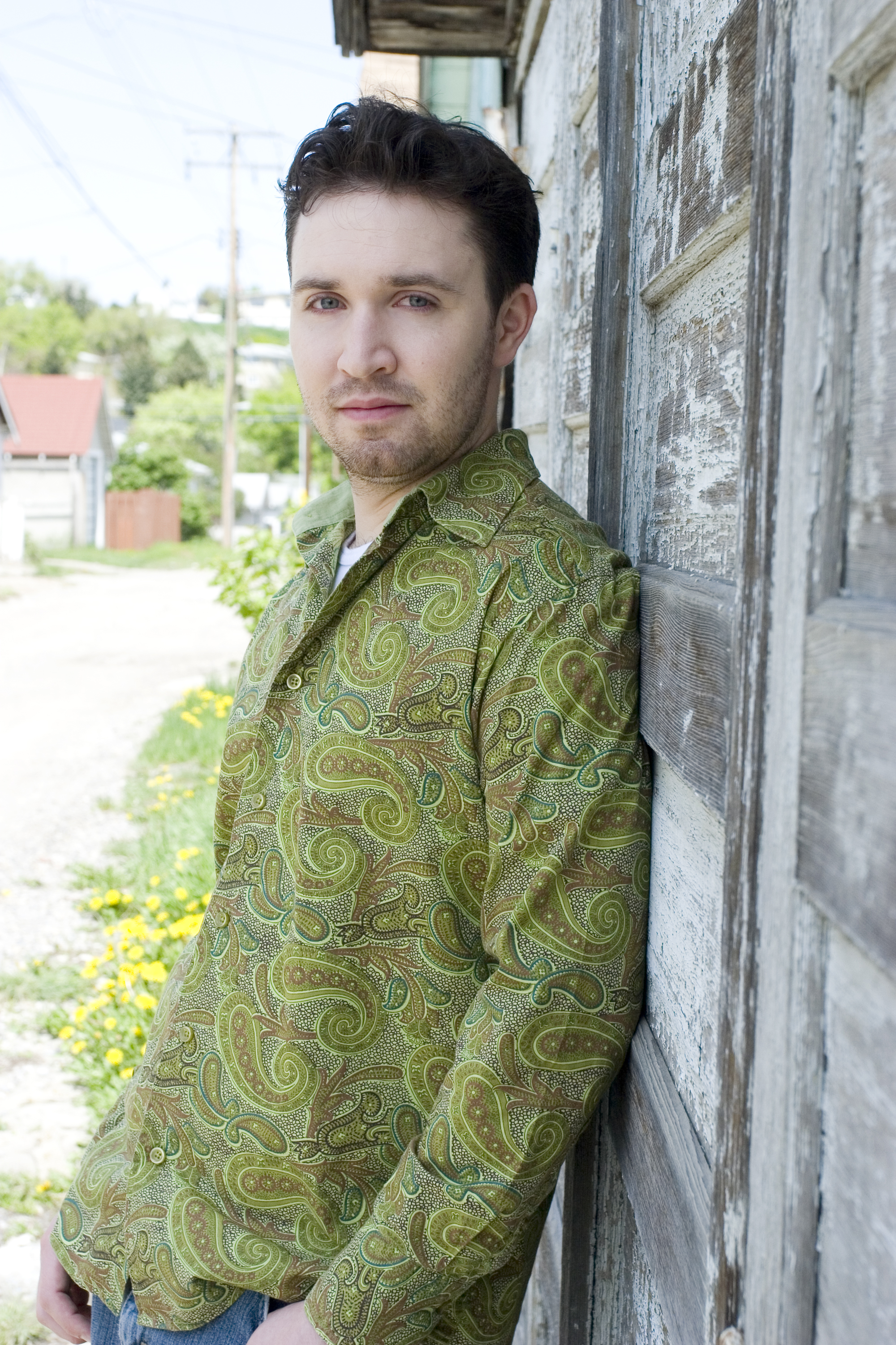 Brendan Hunter
