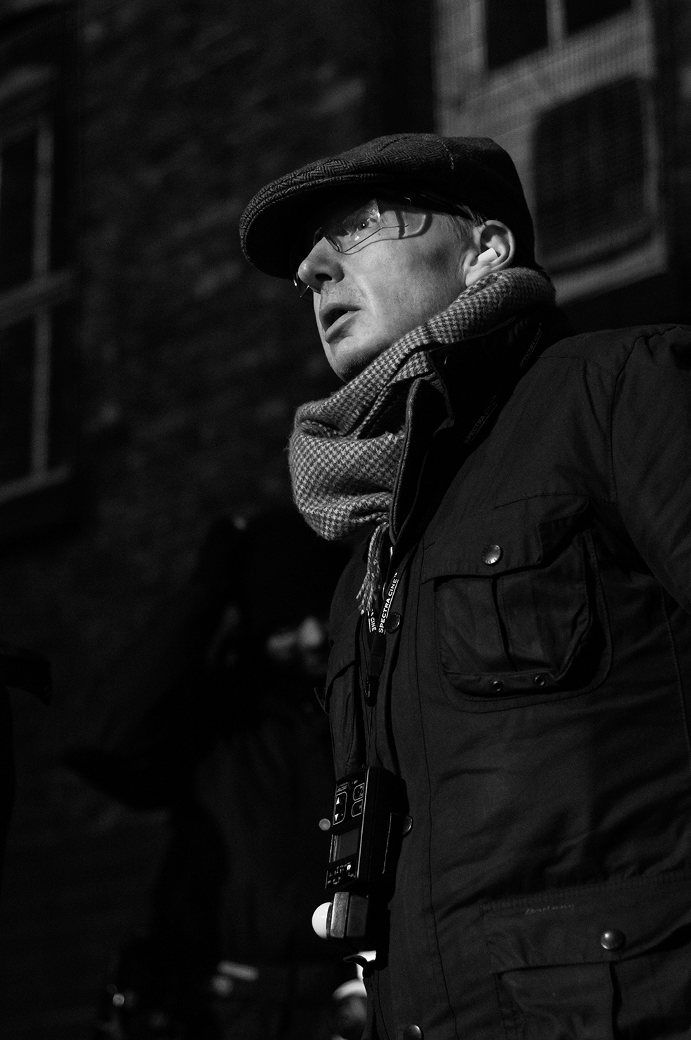 Bruce Melhuish