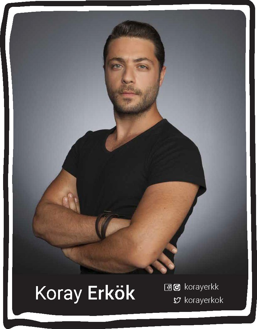 Koray Erkök