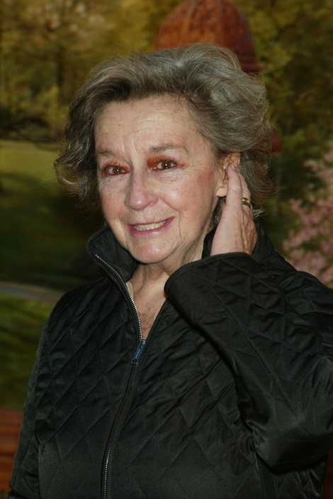 Zoe Caldwell