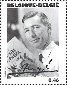 Georges Remi