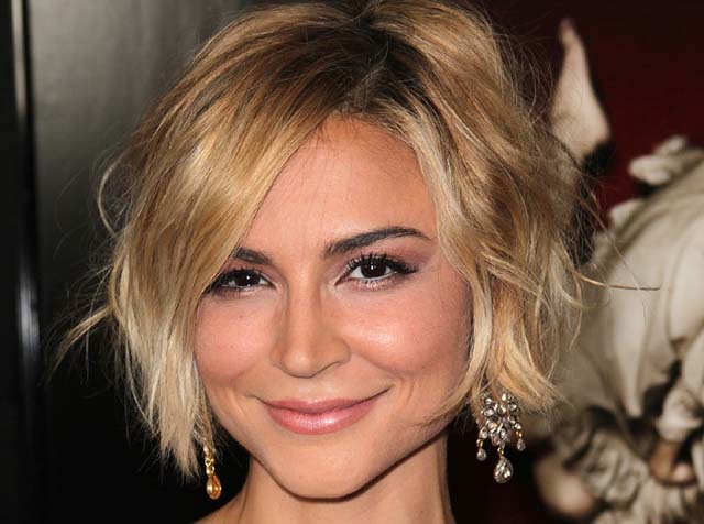 Samaire Armstrong