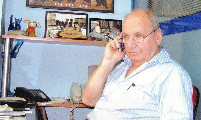 Erdoğan Bidav
