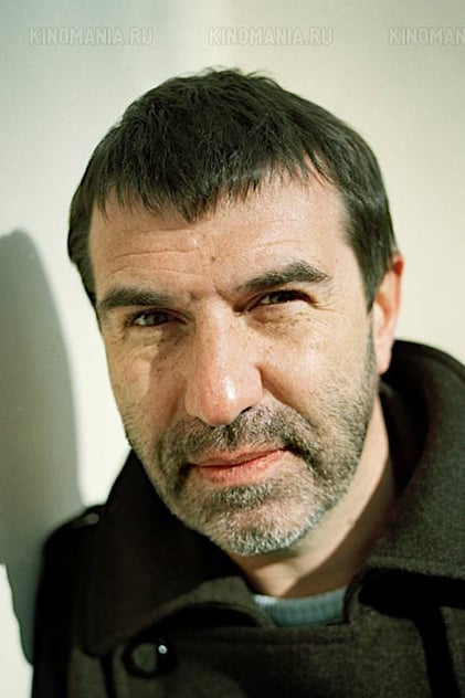 Evgeniy Grishkovets