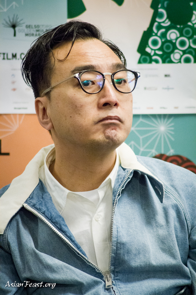 Matt Chow