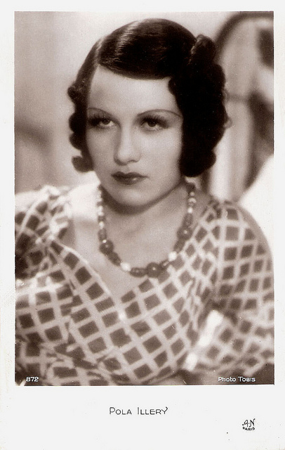 Pola Illéry