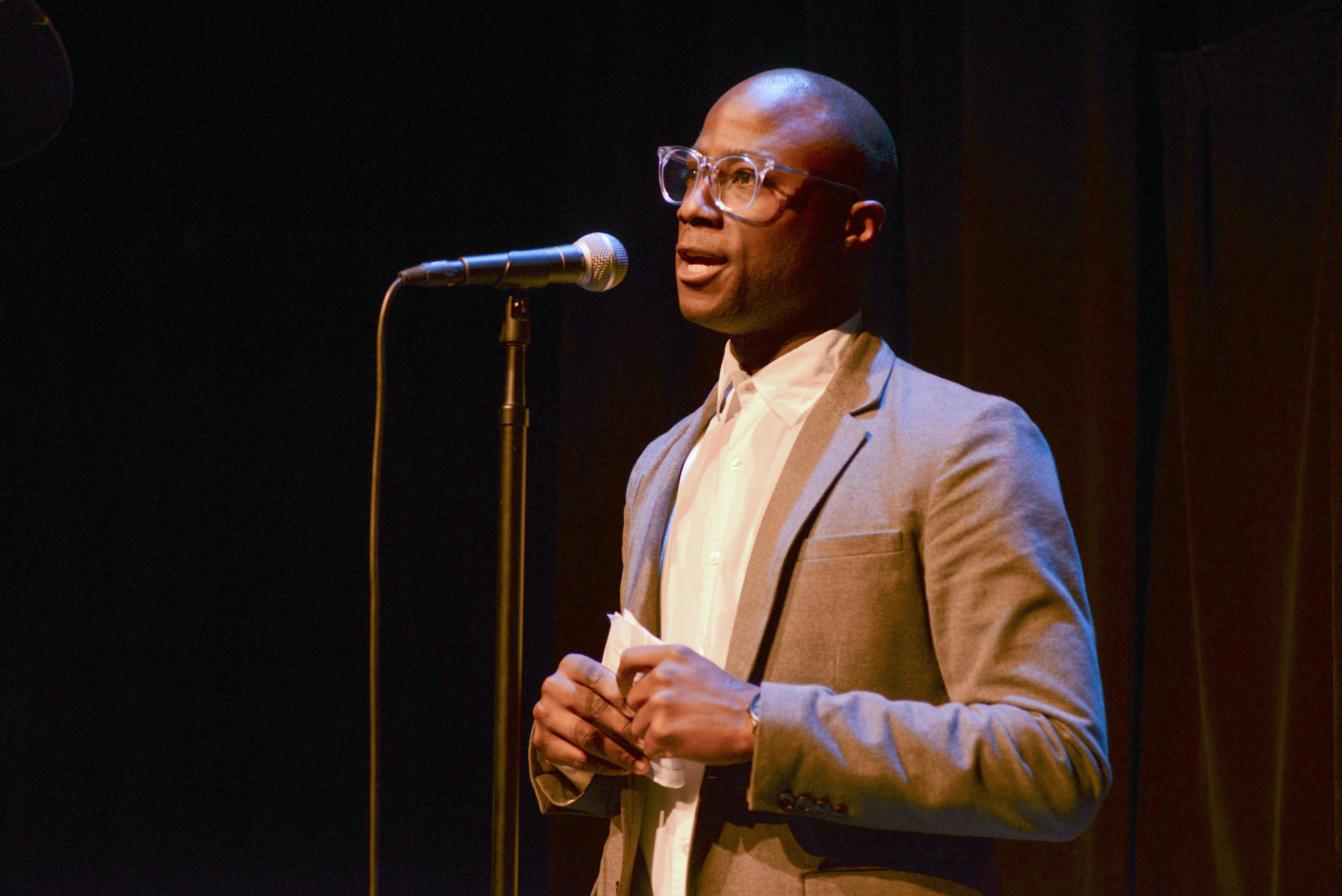 Barry Jenkins