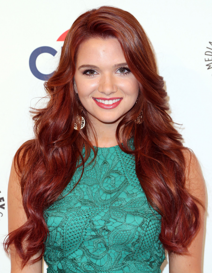 Katie Stevens