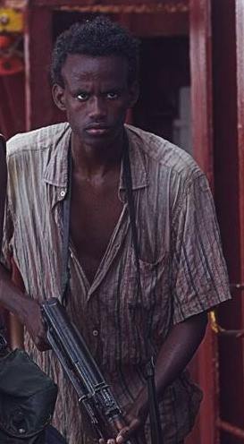 Barkhad Addirahman