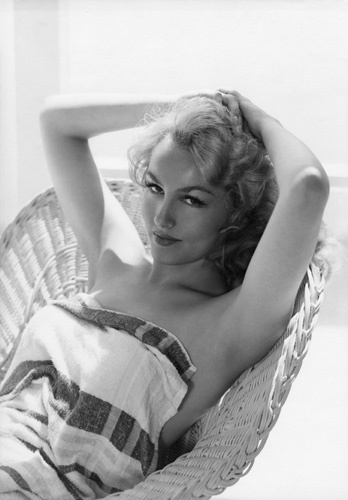 Julie Newmar