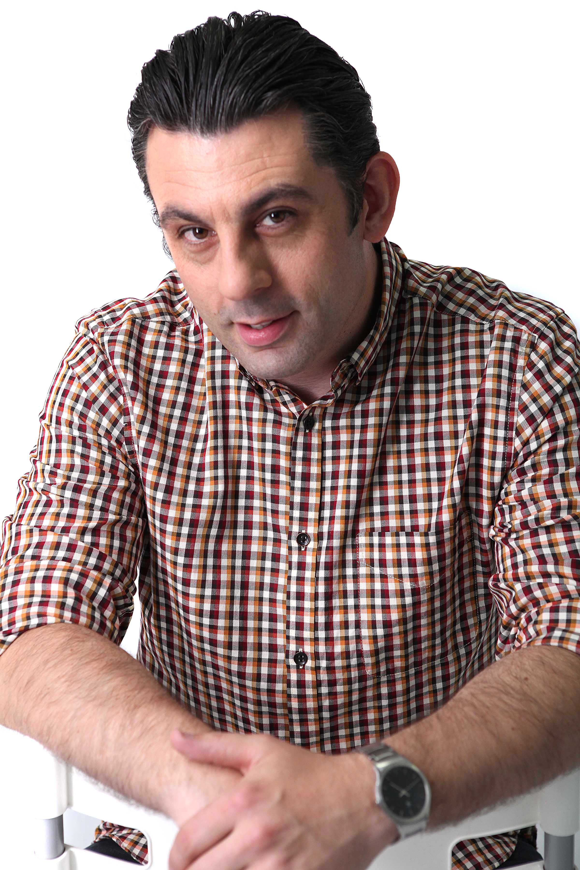 Neil MacKinnon