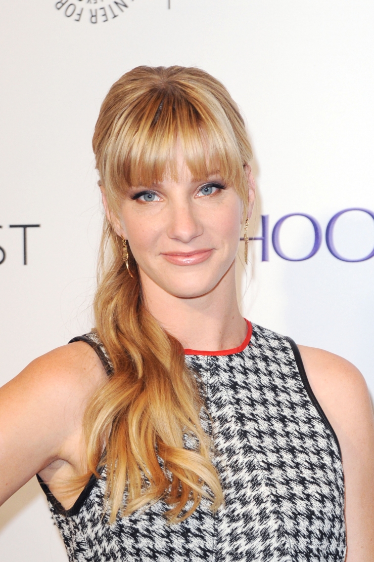 Heather Morris