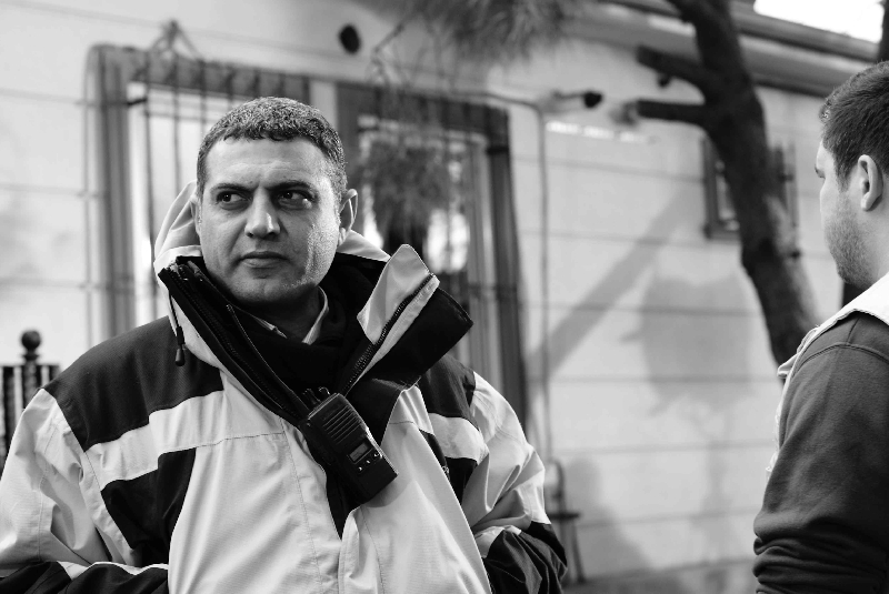 Necat Akdoğan
