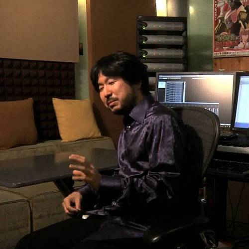 Yorihiro Ike