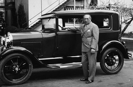 Louis B. Mayer