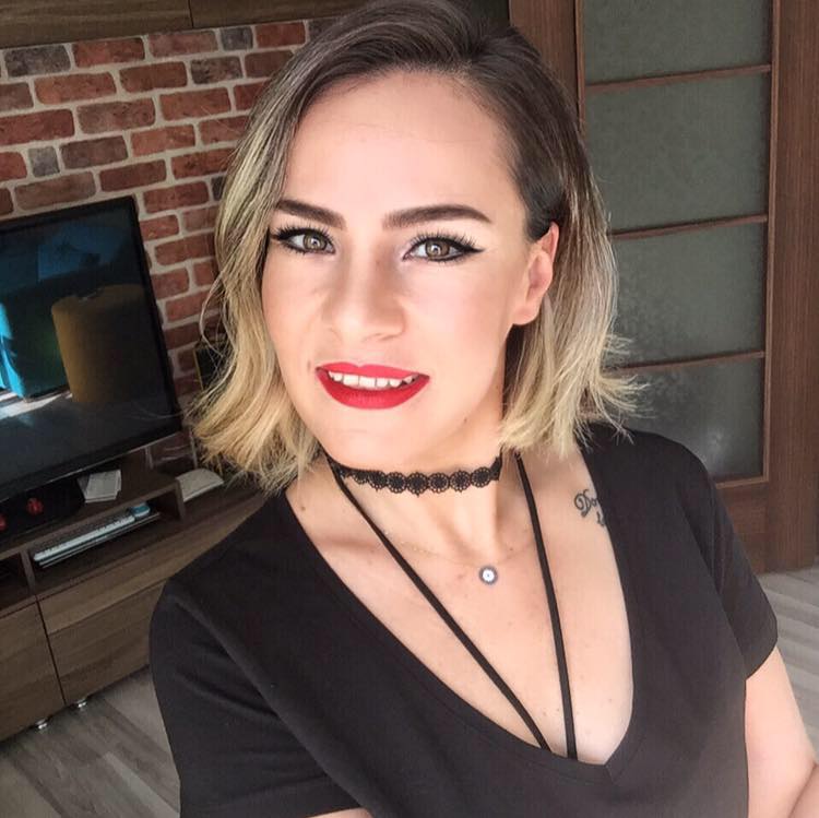 Ceren Kuşkapan