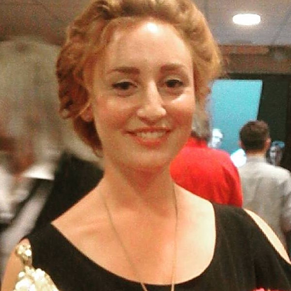Arina Postolova-Tihipko