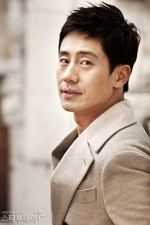 Ha-kyun Shin