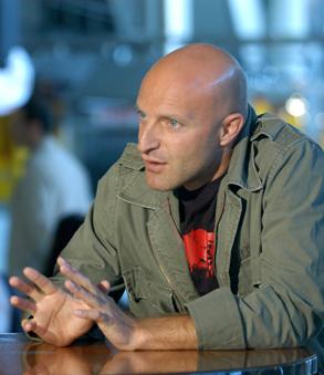 Chema Rodríguez