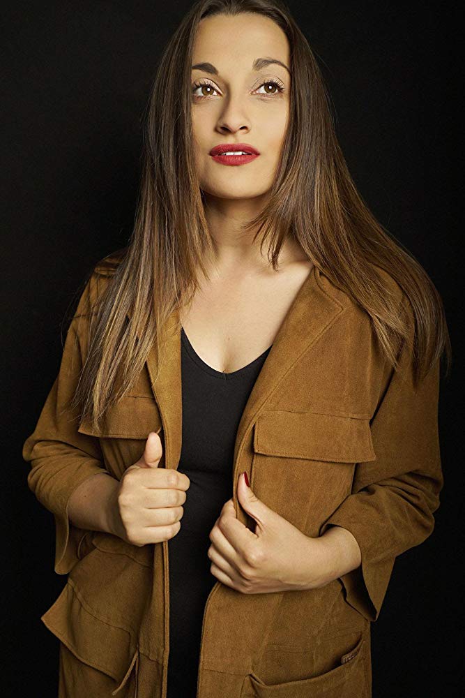 Becca Hirani